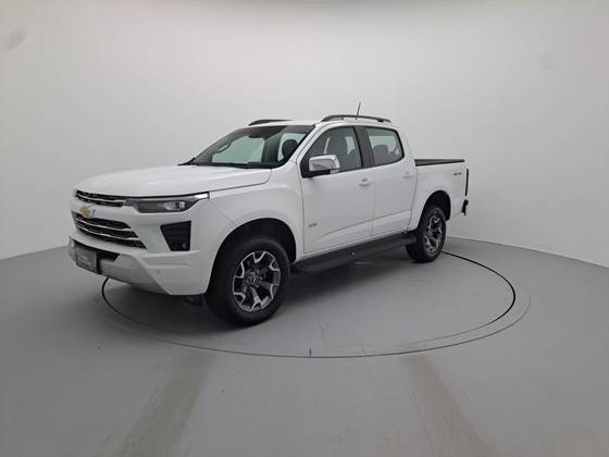 CHEVROLET S10 2.8 16V TURBO DIESEL LTZ CD 4X4 AUTOMÁTICO
